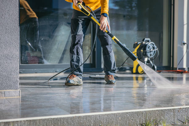 Why Choose Our Certified Pressure Washing Experts for Your Project Needs in Joshua Tree, CA?